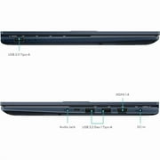 ASUS Vivobook 14 in Laptop, Intel Core i3 1315U, 8GB RAM, 128GB SSD, Quiet Blue