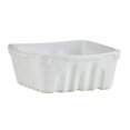 thumbnail image 1 of 47Th & Main Cesta De Bayas De Porcelana Mediana Blanca, 1 of 5
