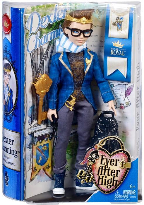 dexter charming doll