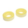 thumbnail image 1 of Silicone Tires Insert, Hollow 2Pcs RC Tire Liners Lightweight  for 1/10 Crawler Cars Yellow,Green, 1 of 7