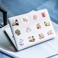 thumbnail image 6 of 50-Pack Inspirational Jesus Phrase Stickers - DIY Christian Bible Quotes for Luggage, Notebooks, and Water Bottles, 6 of 11