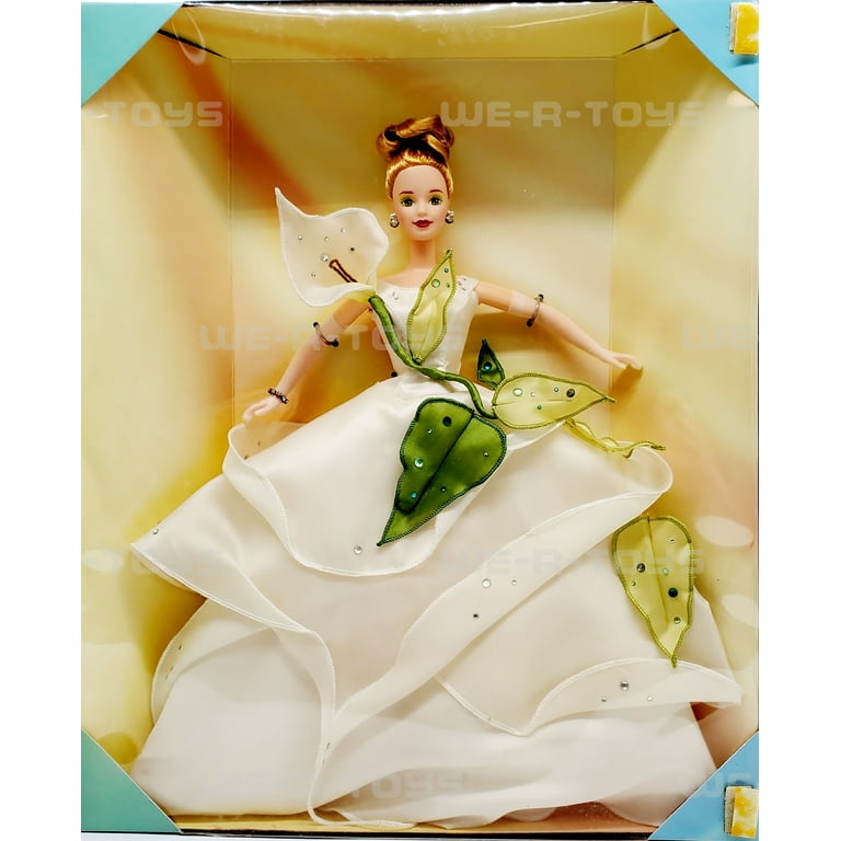 barbie lily limited edition (1997)
