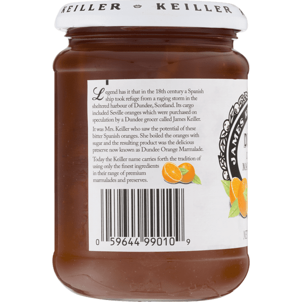 James Keiller & Son Marmalades - Breakroom Snack Solution