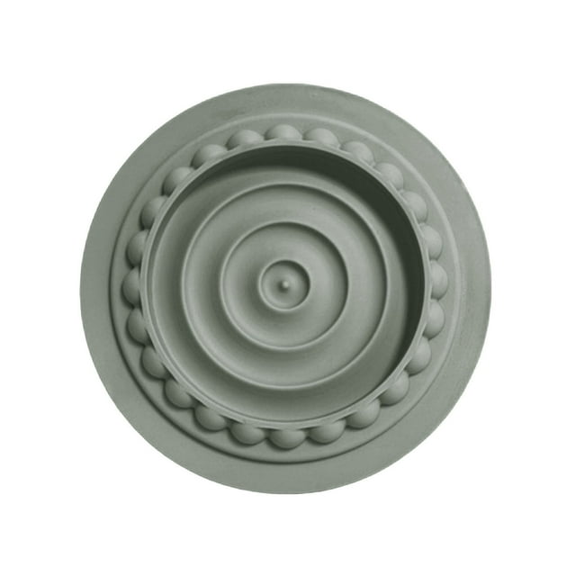 Extend Mealtime Slow Feeder Bowl Mat for Cats and Dogs Promote Eating Minimize Waste