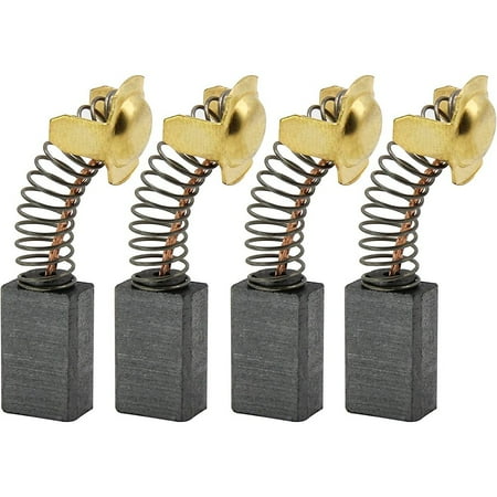 

4pcs 999043 Carbon Brush For C8FB C10FSB C10FS Slide Compound Saw