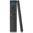 thumbnail image 1 of Nuevo control remoto de reemplazo con voz para TV Samsung, control remoto para todas las TVs Samsung curvas, Frame, UHD, QLED, LED, 4K, 8K y Smart TV, con función de voz, 1 of 9