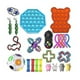 thumbnail image 3 of Set de ejercicios manuales Fidget Toy, 23 unidades, descompresión sensorial, 3 of 4