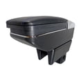 thumbnail image 1 of Descansabrazos TSIKA-SL Suzuki Swift Sin puertos USB costura azul Modelo H, 1 of 4