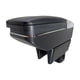 thumbnail image 1 of Descansabrazos TSIKA-SL Suzuki Swift Sin puertos USB costura azul Modelo H, 1 of 4