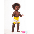 thumbnail image 4 of Splash About Happy Nappy Reusable Swim Diaper Flower Meadow, 6-12 Months, 4 of 4