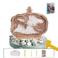 thumbnail image 2 of Archaeological Excavation Toy Dino Lucky Box Blind Giftbox Present hot, 2 of 8