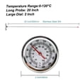 thumbnail image 5 of MOMOJIA Thermometer for Lawn Plant Pot Drinks Soil Temperature Measurement Instant Read, 5 of 9