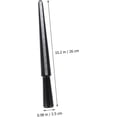 thumbnail image 5 of 3 Sets Ring Measurement Ring Mandrel Ring Size Adjuster Jewelry Measuring Tools Major Plastic Ring, 5 of 5