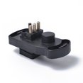 thumbnail image 2 of Riwesomey Sensor de posición del acelerador del potenciómetro del medidor de aire 3437224035 Compatible con Mercedes W124 W201 Vehículos, repuestos y accesorios Mis, 2 of 8