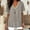 Gray, variant on Women's Short Sleeve Shirts Beach T Shirts for Women Short Sleeve Tops Women's Basic T Shirts Oversized Summer Tops for Women Women's Workout Shirt T Shirts for Women Plus Size White L
