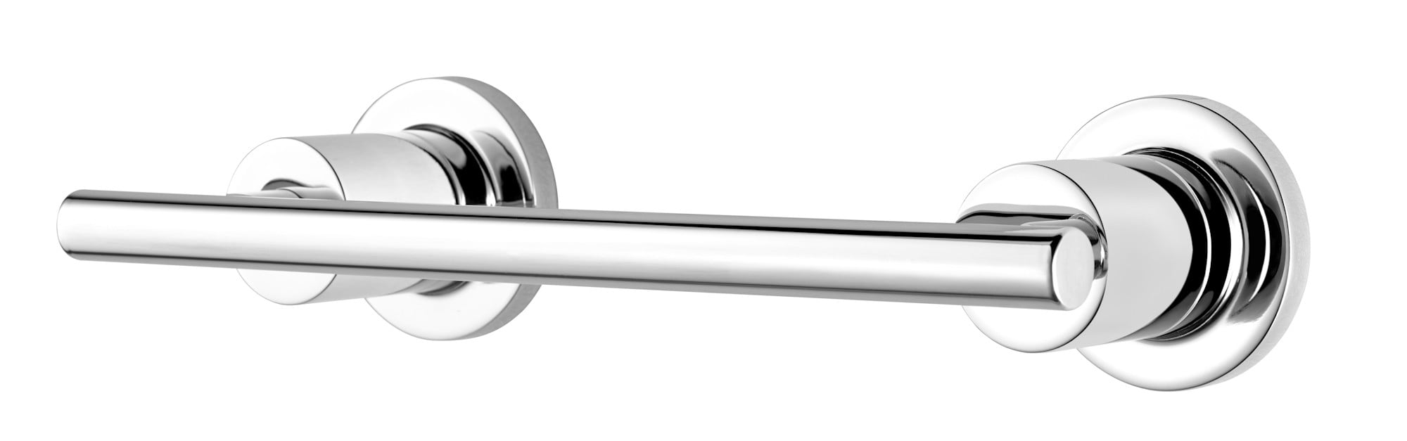 Open Box Pfister BPHNC1BG Contempra Toilet Paper Holder in Brushed Gold