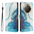 thumbnail image 1 of FOXDOCK Funda Tipo Cartera para Honor Magic 7 Lite con Soporte y Correa – Diseño de Patrones Lindos, 1 of 6