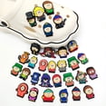 thumbnail image 4 of Lindo South park Croc Zapato Jibbit Charms Hebilla Accesorios Llavero Fiesta Regalo, 4 of 4