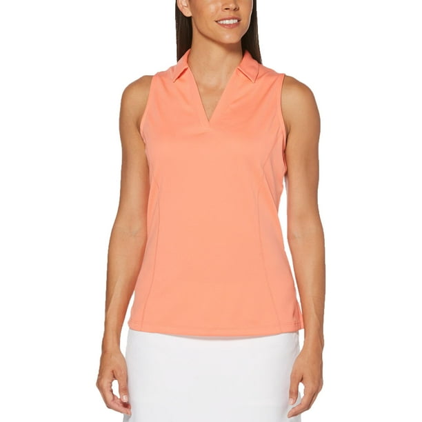 PGA Tour PGA Tour Womens GolfPolo Airflux Tank Top