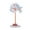 E, variant on Crystal Tree,Crystal Tree for Positive Energy,Gemstones and Crystals,Feng Shui Tree,Crystal Gifts,Meditation Decor,Chakra Decor