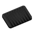 thumbnail image 2 of Milaget Hobby Model Craft Tools Table Anti Roll Storage Mat 8 Slots for Scribe Tools Black, 2 of 9