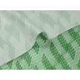 thumbnail image 5 of oneOone Velvet Green Fabric Animal Skin Craft Projects Decor Fabric Printed By The Yard 58 Inch Wide-933, 5 of 5