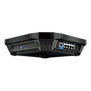 Archer AX6000 IEEE 802.11ax Ethernet Wireless Router - 2.4GHz Yes - 5GHz - 6000Mbit/s Wireless Speed - 8 x Network Port - 1 x Broadband Port - 2.5 Gigabit Ethernet - Desktop