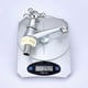 thumbnail image 2 of Single Cold Water Tap Water Tap, Chrome Single Cold Tap Basin Water Tap, for Home Bathroom Toilet, 2 of 5