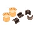 thumbnail image 3 of Sea Doo 4-Tec Steering & Reverse Cable Billet Lock Nut & Half Ring Set RXP RXT, 3 of 3