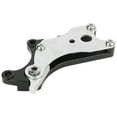 thumbnail image 2 of Convertidor De Adaptador De Freno De Disco De Bicicleta, Práctico Adaptador De Freno De Disco De Estructura Simple CNC Para Modificación De Bicicleta ANGGREK  AC7735, 2 of 8