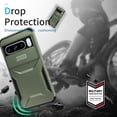 thumbnail image 5 of Fashion Case Drop Resistant Shockproof Case For Google Pixel 8 Pro, 5 of 7