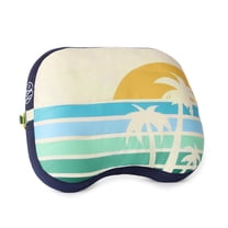 Ballast Beach Pillow - Inflatable Beach Pillow, Camping Pillow, Pool Pillow, Ultra Soft and Durable Pillow That Won?t Blow Away on Windy Beaches