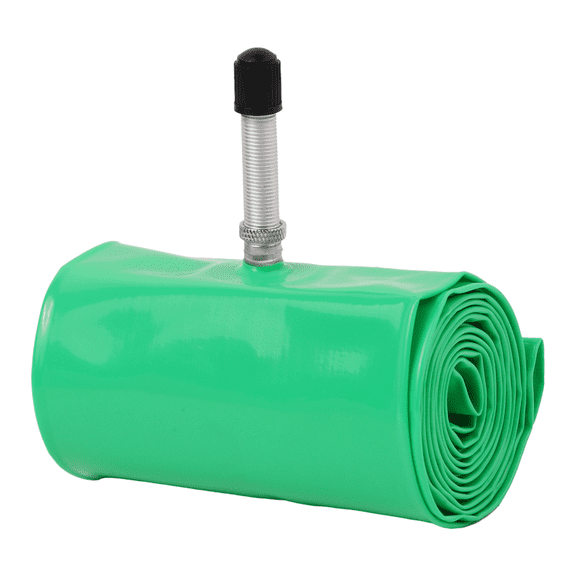 TPU/Inner Tube for Fat Tire Bicycles – 20", 24", 26", 27.5", 29" Sizes, Puncture-Resistant, Aluminum Valve Stem, Seamless Heat-Sealed Construction, Green(20 * 3.0-4.0)