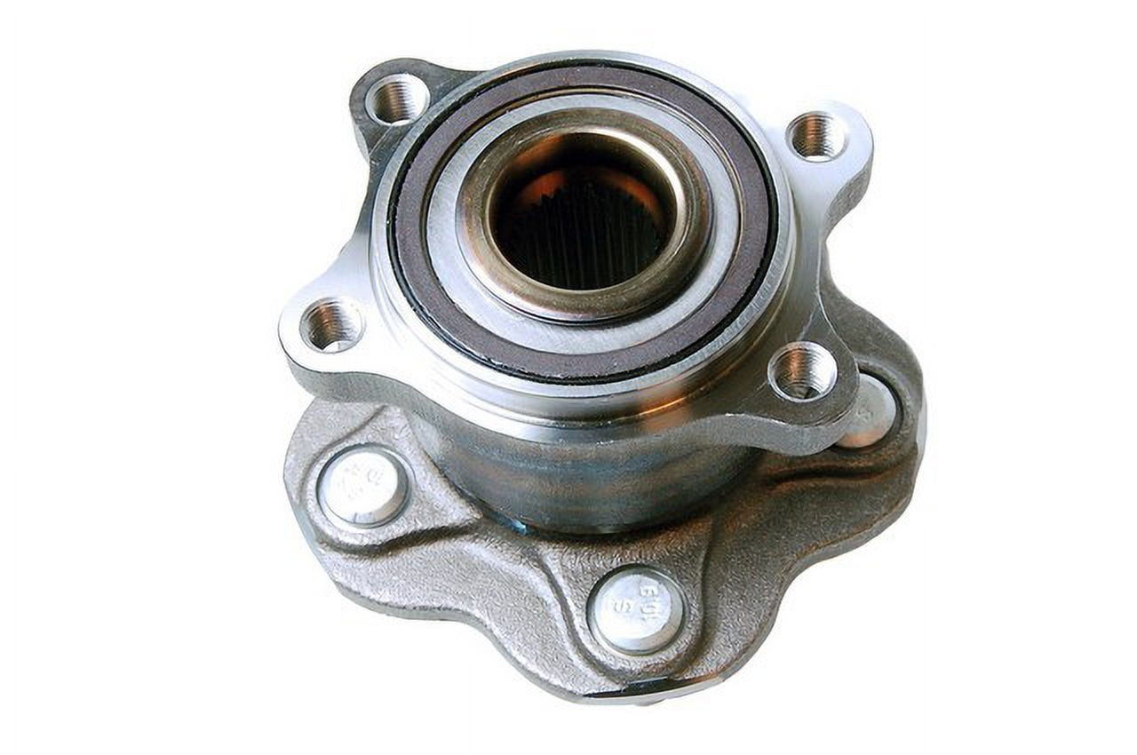 Mevotech H512363 Wheel Bearing & Hub Assembly Fits select: 2003-2007 NISSAN MURANO