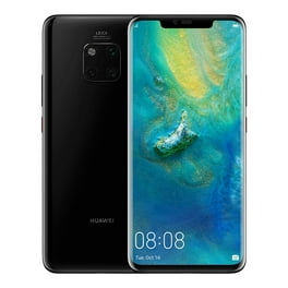 Huawei P20 Pro 128GB Unlocked - Black - Refurbished, Mint