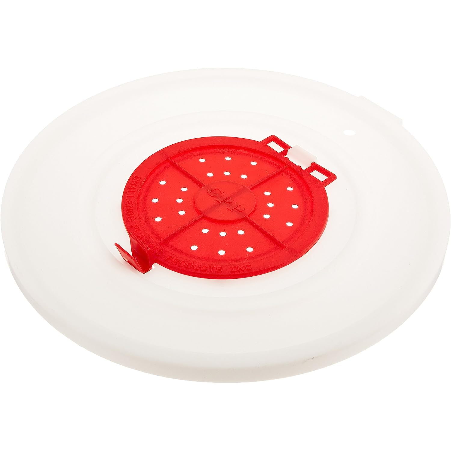 Challenge Bucket Lid 5 Gallon with Bait Opening