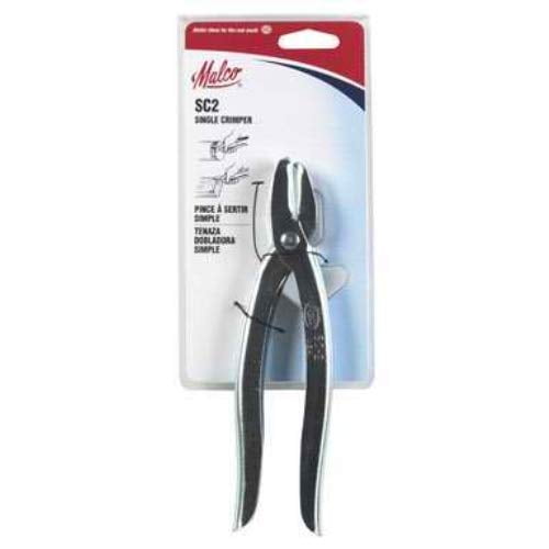 Malco 8 in. Downspout Crimper