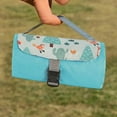 thumbnail image 3 of REK Mini Tapis de Pique-Nique de Plage Napperon Extérieur pour Camping, Barbecues et Réunions de Famille Conception Portable et Légère pour Activités de Plein Air, 3 of 3