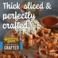 thumbnail image 5 of Nature's Own Perfectly Crafted White Bread, Thick Sliced Non-GMO Sandwich Bread, 22 oz Loaf, 5 of 15
