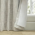 thumbnail image 2 of Ricardo Haven 100% Blackout Rod Pocket with Back Tabs Patio Panel with Wand, 2 of 3