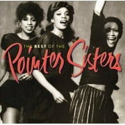 Best of the Pointer Sisters (CD) (Remaster)