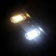thumbnail image 3 of 2PCS Mini Portable Bright 3 LED Night Light USB Lamp (White), 3 of 5