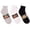 Mix (4 of each color), variant on SLM Men's Assorted Pairs of Quarter Length Sport Socks