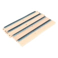 thumbnail image 3 of Cross Stitch Hoop,Embroidery Strip Frame 4 Rug Hooking Frame Embroidery Strip Frame User-Friendly Design, 3 of 14