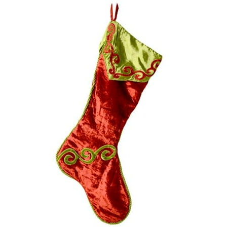 farrisilk 28 quot whimsical velour christmas stocking farrisilk 28 quot whimsical velour christmas stocking