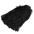 thumbnail image 1 of bedienty 5mm 90m Natural Cotton Twisted Cord Craft Macrame Rope Craft String black, 1 of 6