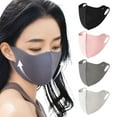 thumbnail image 2 of Sun Protection Mask Breathable Mesh Cool and Breathable Face Covering, 2 of 9
