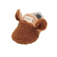 thumbnail image 5 of Actoyo Toddler Newborn Baby Boy Girl Crawling Shoes Lamb Slippers Prewalker First Walker Trainers Winter Animal Ears Booties, 5 of 10