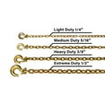 thumbnail image 6 of BulletProof Hitches - BulletProof Heavy Duty 3/8" - 20' Transport Chain, 6 of 8