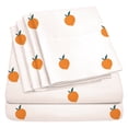 thumbnail image 3 of 6-Piece Microfiber Bed Sheets ? Ultra-Soft, Wrinkle-Free, Deep Pocket Fit, 3 of 7